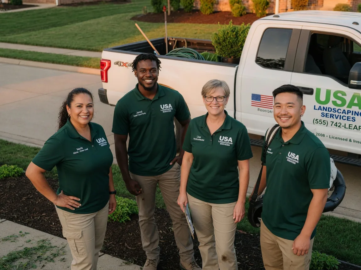 Lawn Care company in Alvord, IA